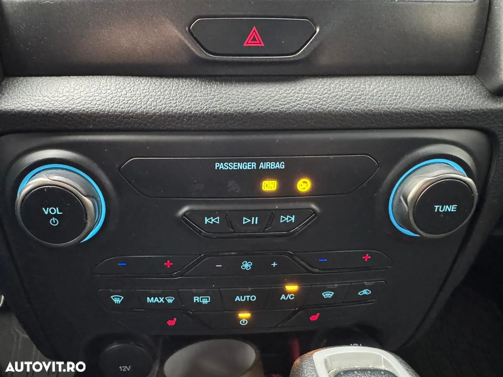 Ford Ranger Pick-Up 2.0 EcoBlue 213 CP 4x4 Cabina Dubla Raptor Aut. - 16