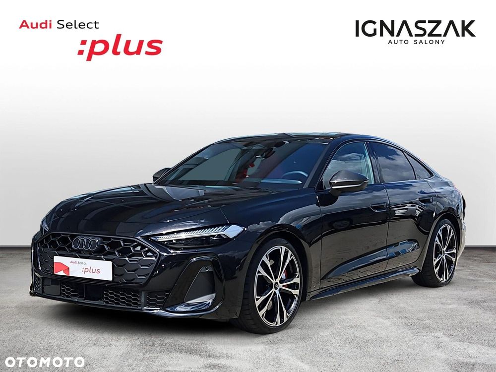 Audi S5 Limousine - 2