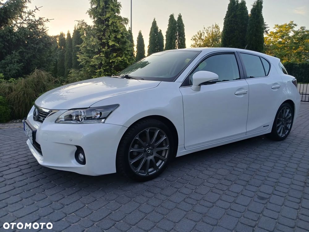 Lexus CT Executive Line - 3