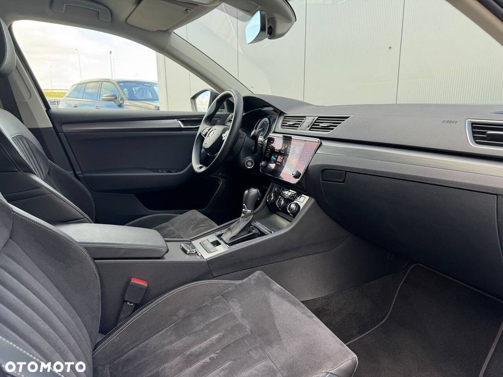 Skoda Superb - 7