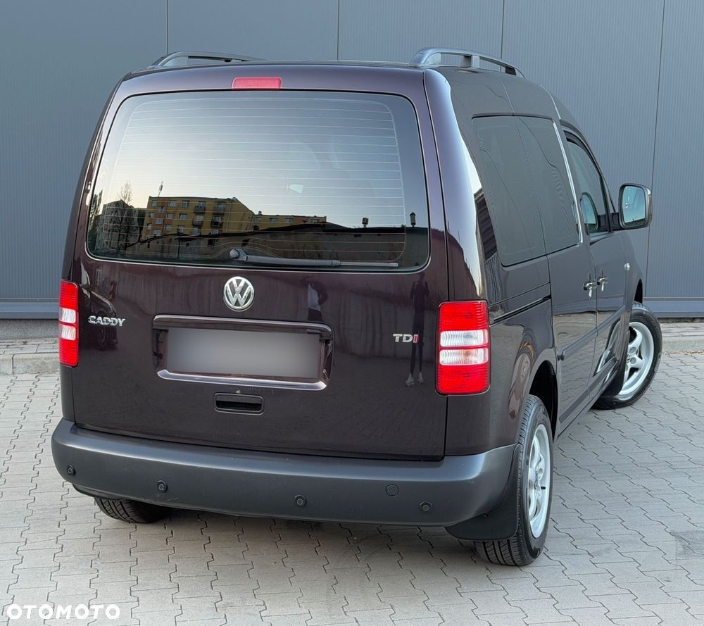 Volkswagen Caddy - 4