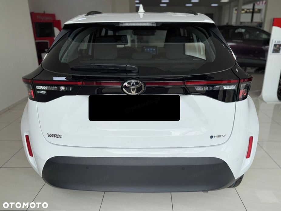 Toyota Yaris Cross - 5