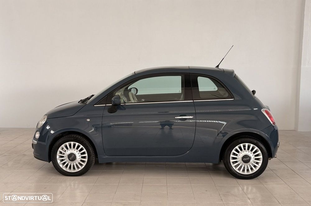Fiat 500 1.2 8V Lounge - 3
