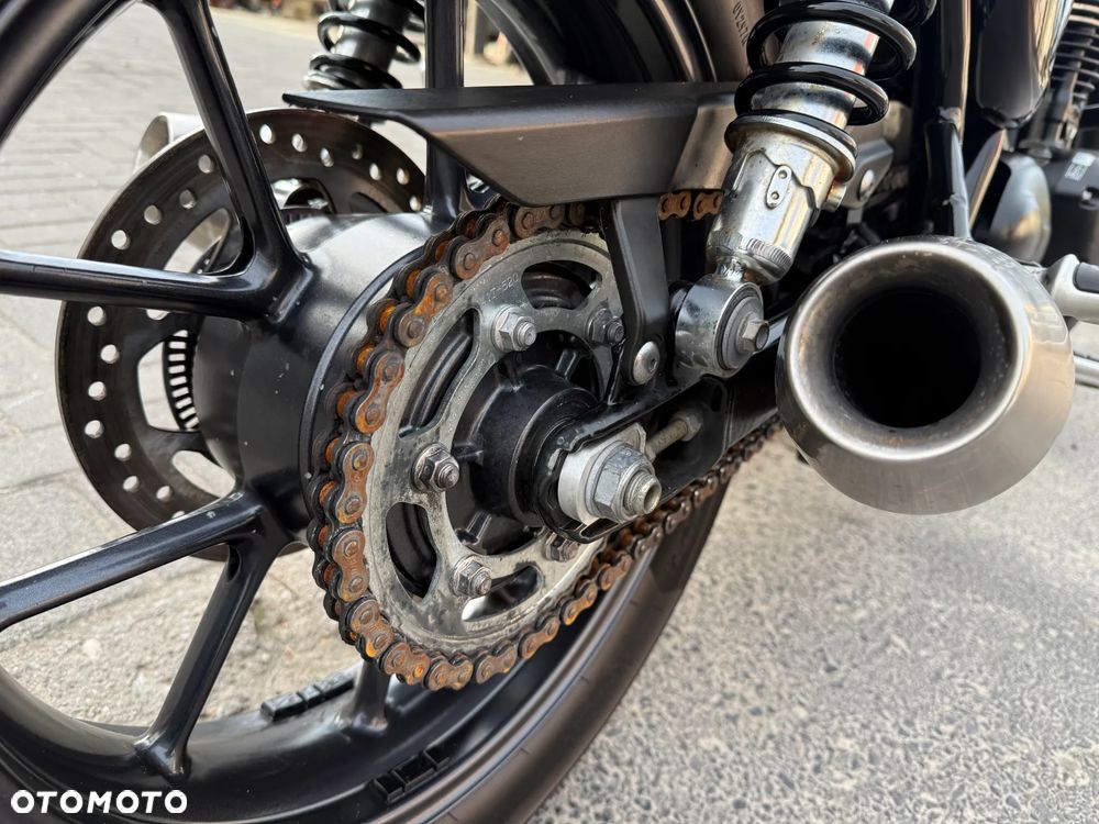 Triumph Speed Twin - 21