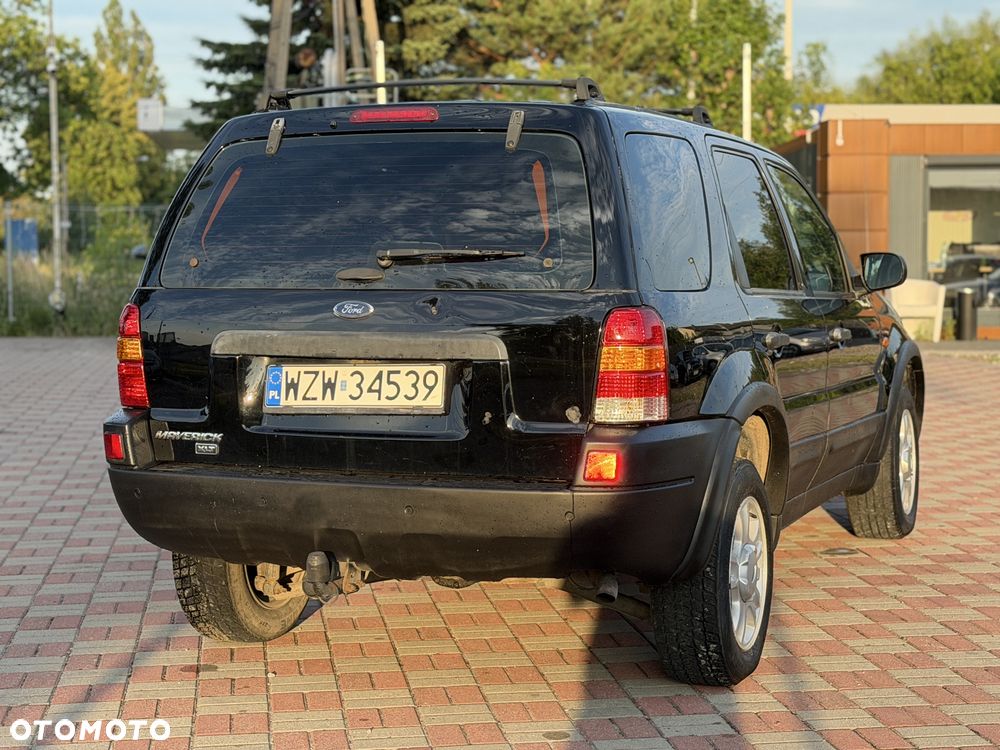 Ford Maverick - 5
