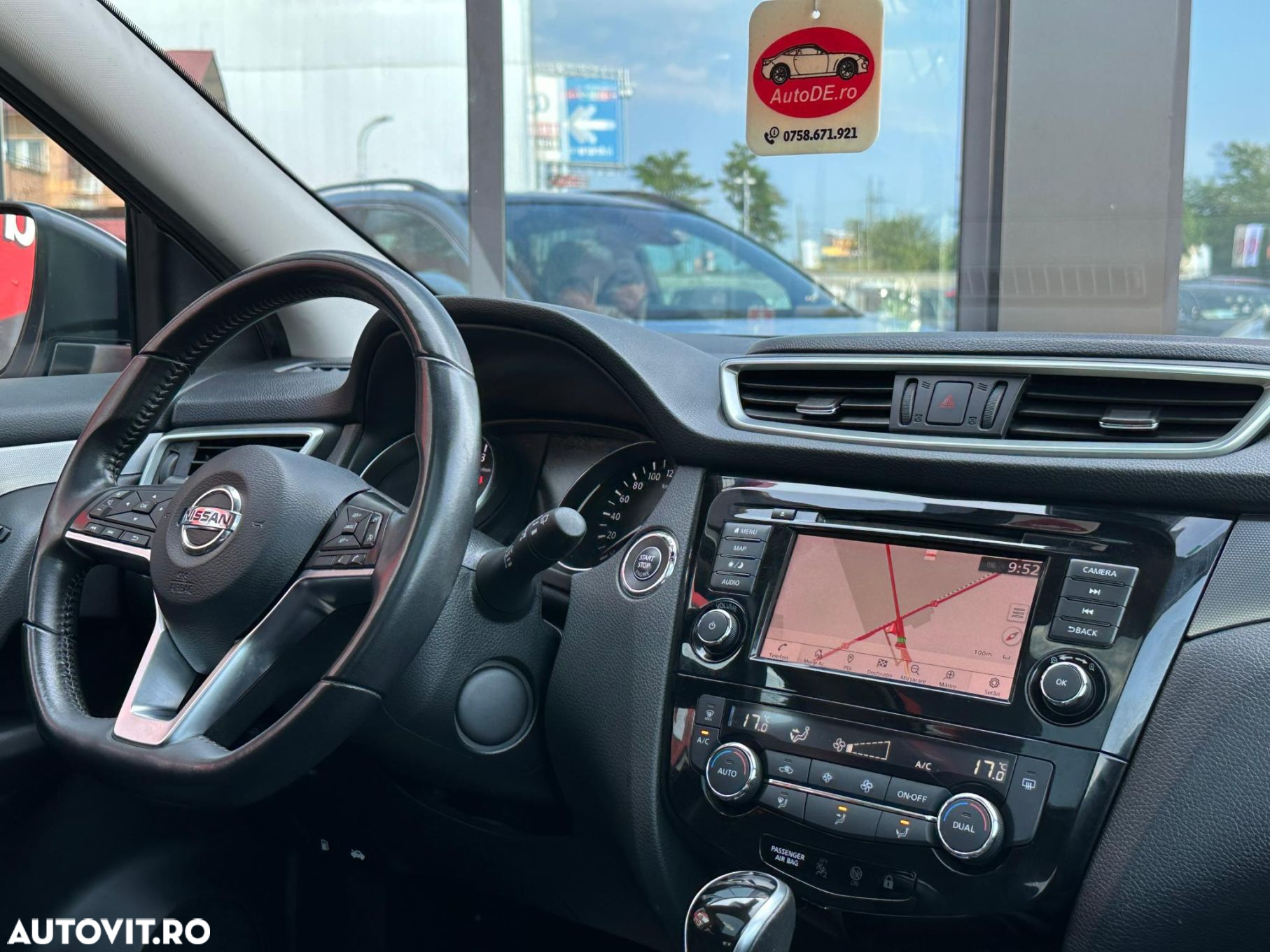 Nissan Qashqai - 8