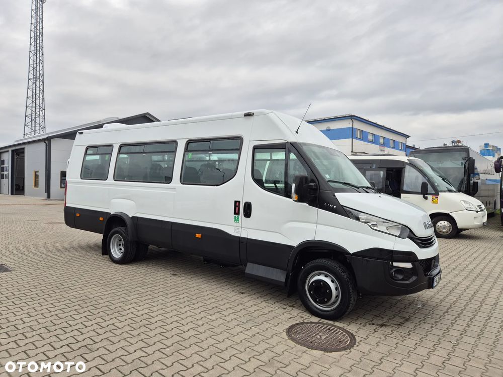 Iveco A60C15 DAILY / SPROWADZONE / EURO 6 / 39 000 KM - 2