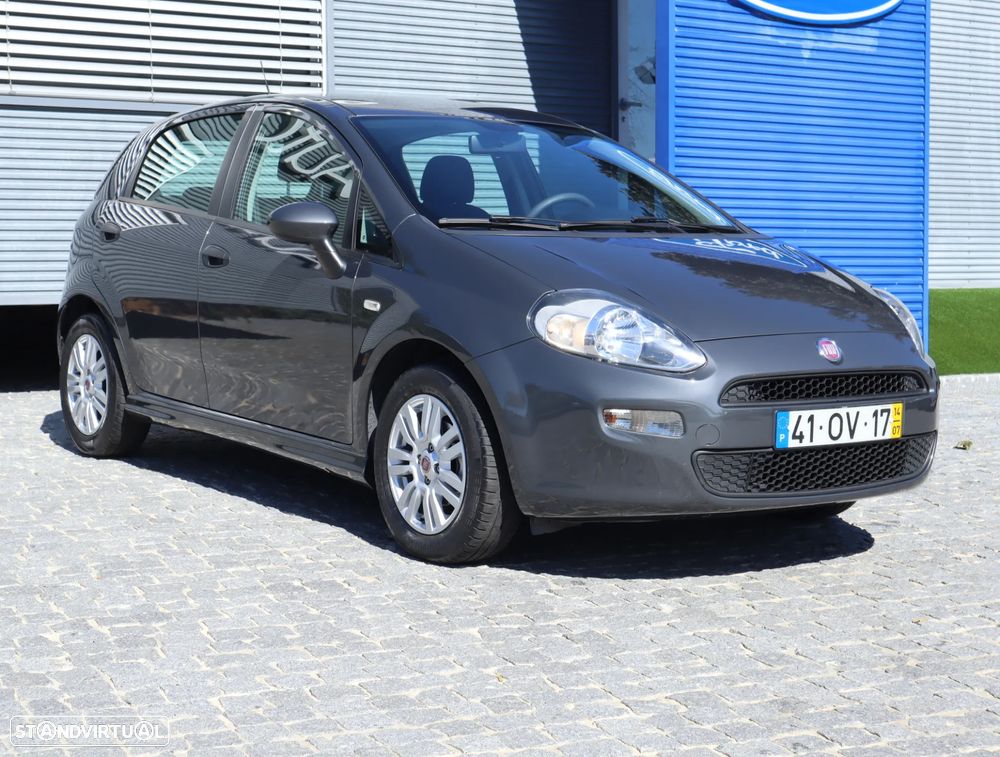 Fiat Punto 1.2 Young S&S - 12