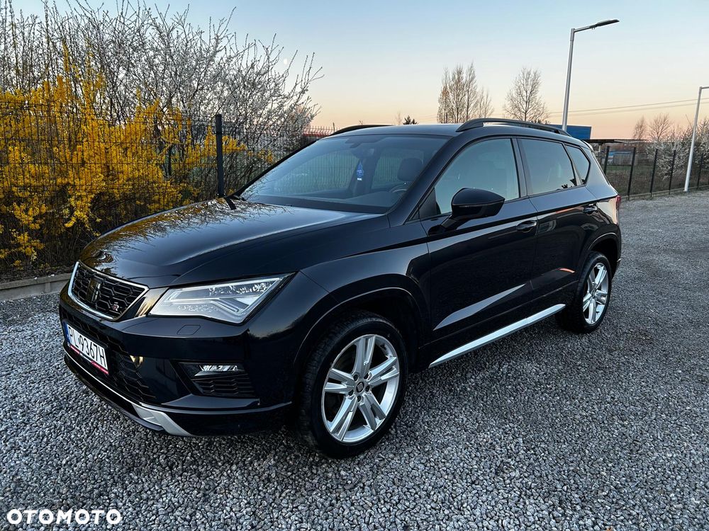 Seat Ateca 2.0 TDI DSG FR - 1