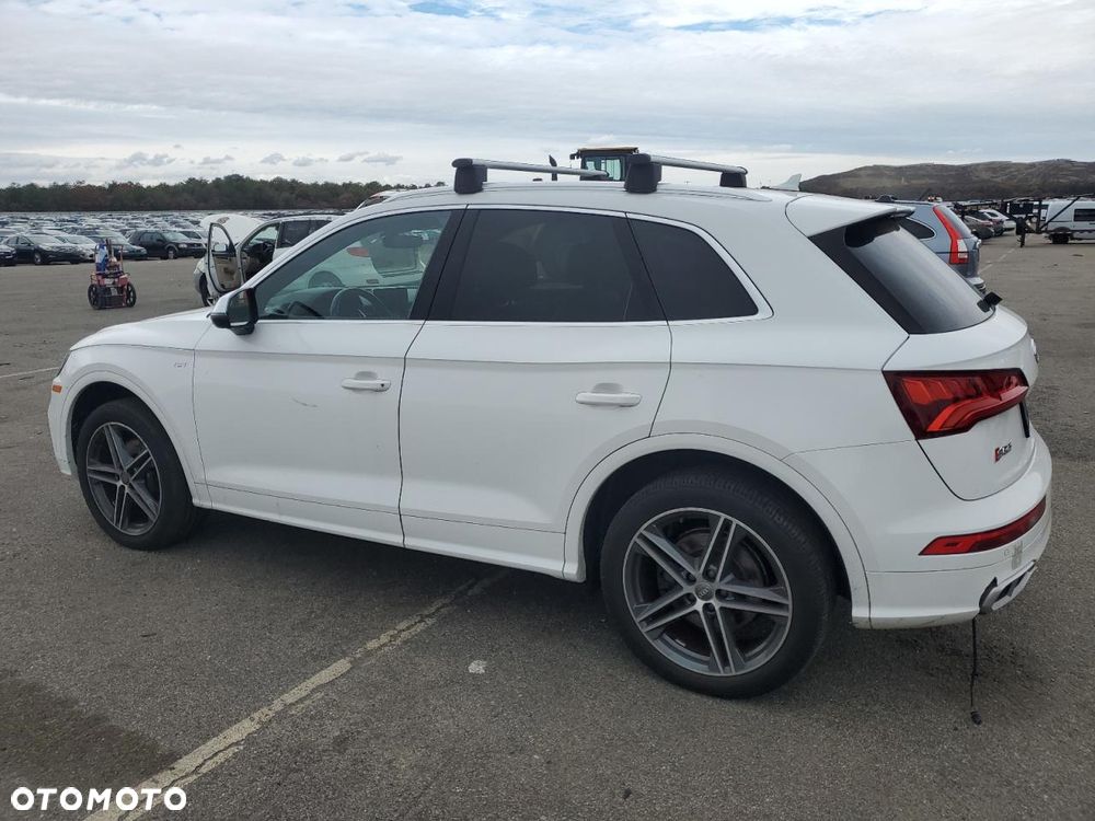 Audi SQ5 3.0 TFSI Quattro Tiptronic - 3