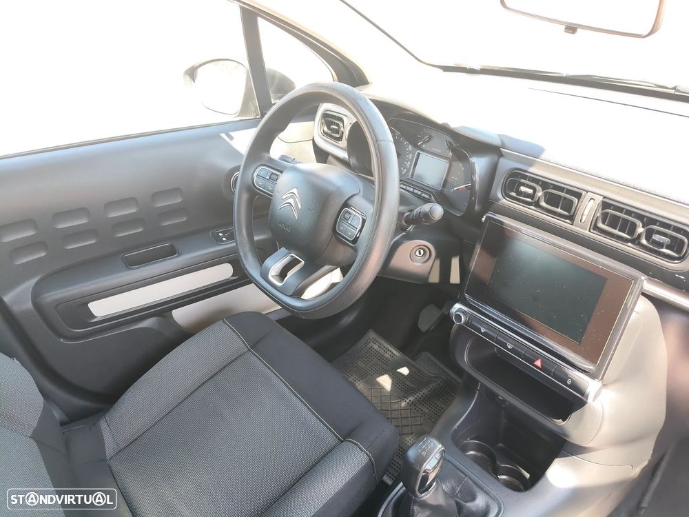 Citroën C3 1.6 BlueHDi Attraction - 17