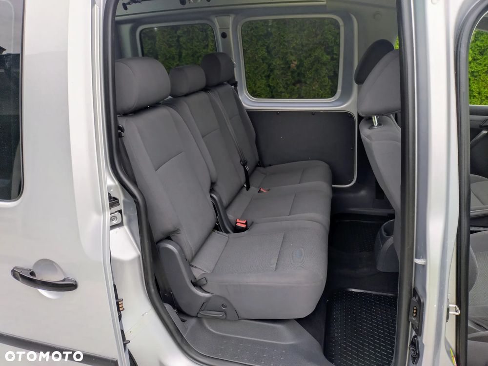 Volkswagen Caddy Comfortline - 9
