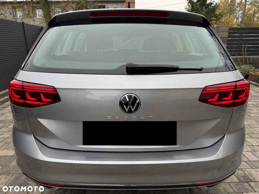 Volkswagen Passat Variant 2.0 TDI SCR Elegance DSG - 7