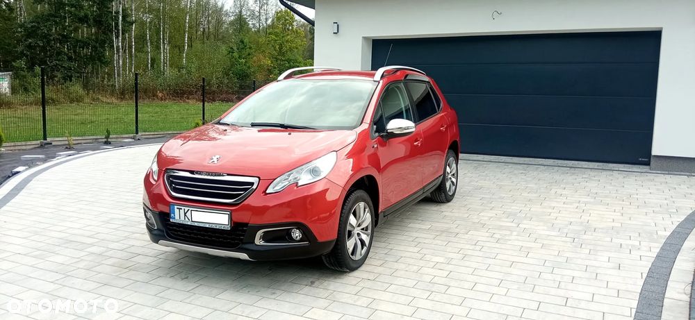 Peugeot 2008 1.2 Pure Tech Style S&S - 1