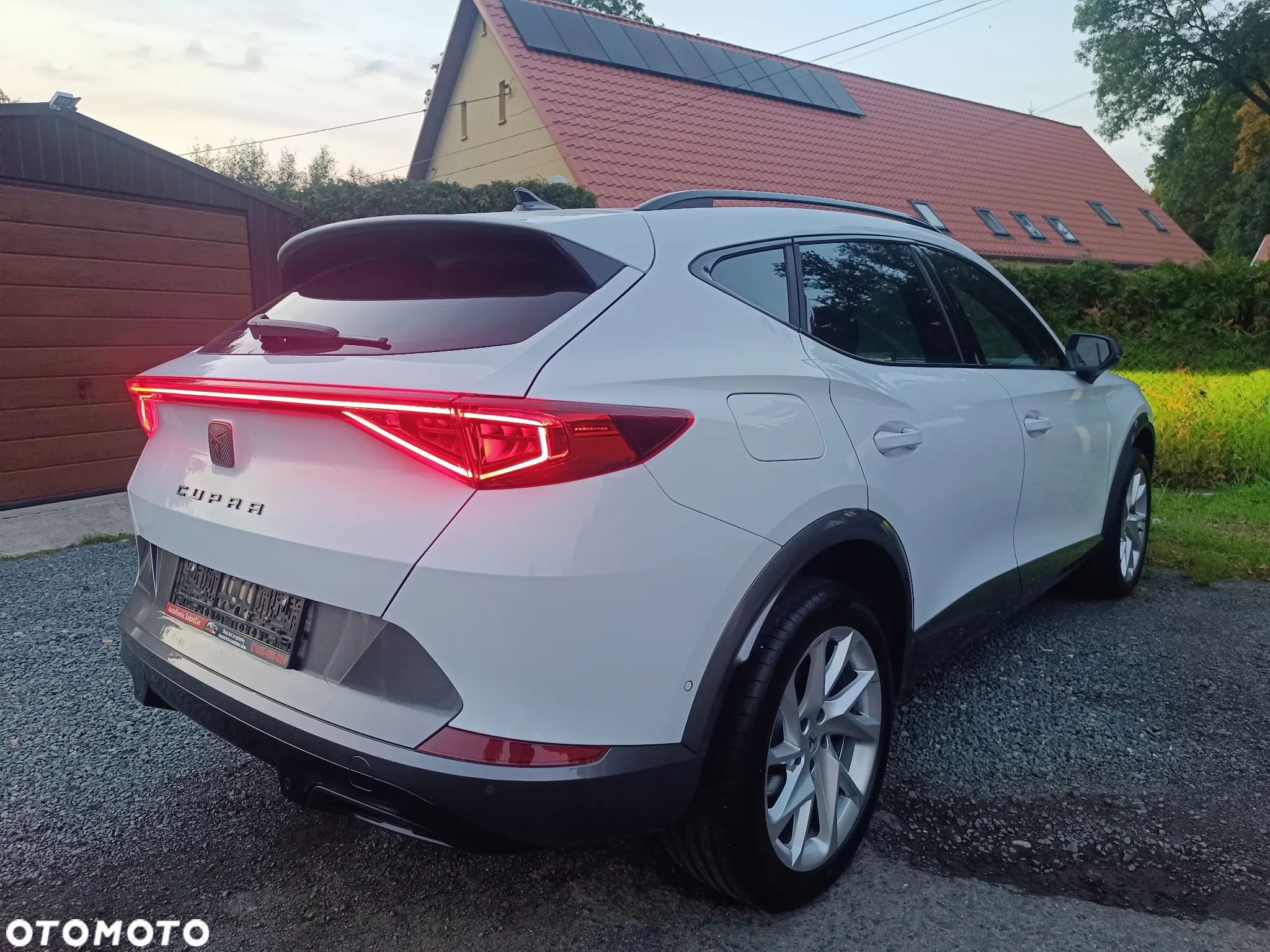 Cupra Formentor 1.5 TSI DSG - 10