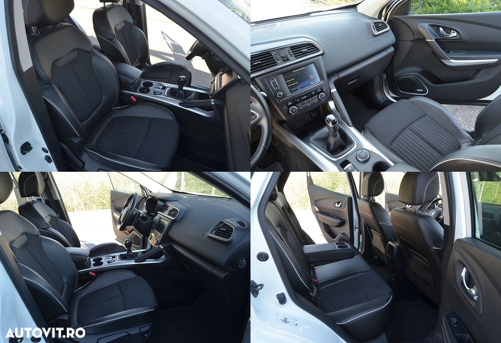 Renault Kadjar Energy dCi 130 4x4 Bose Edition - 11