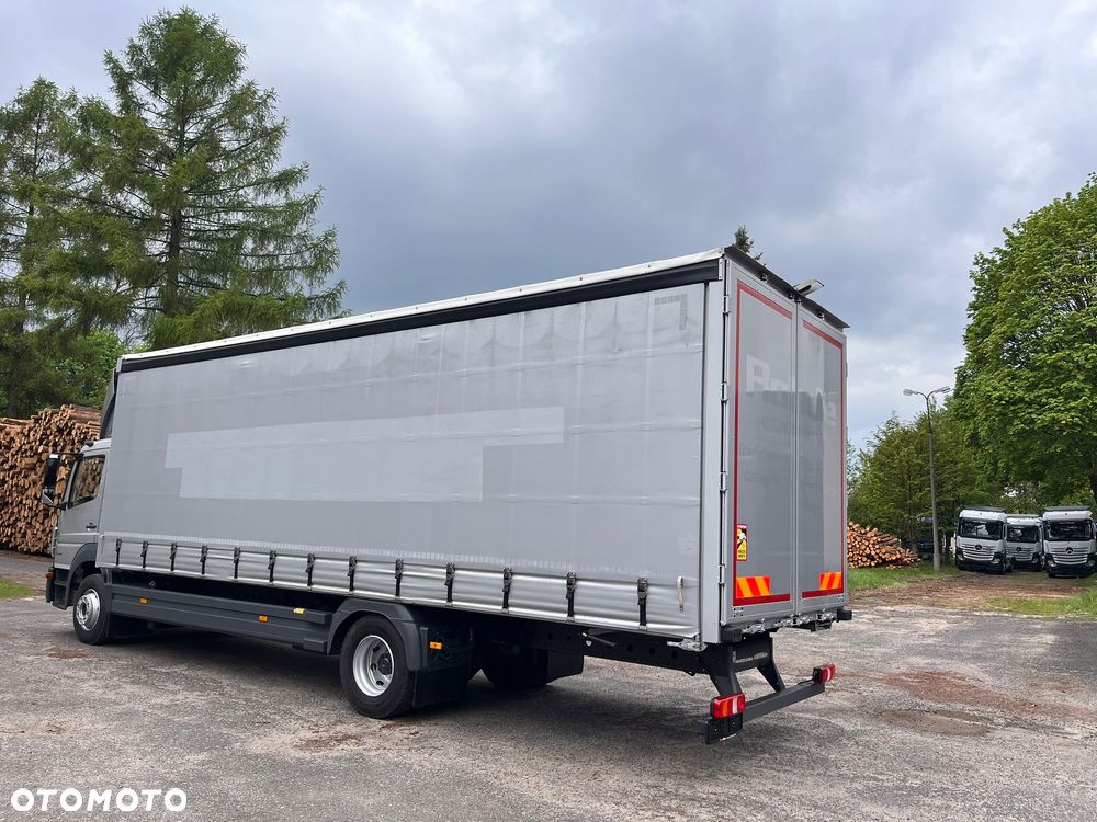 Mercedes-Benz ATEGO 1524L | FIRANKA 8.20 m | E-6 - 6
