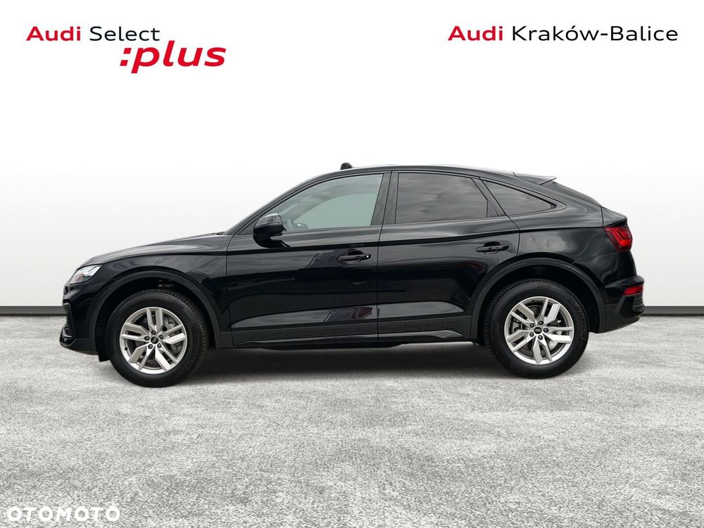Audi Q5 Sportback 40 TDI mHEV Quattro Advanced S tronic - 3
