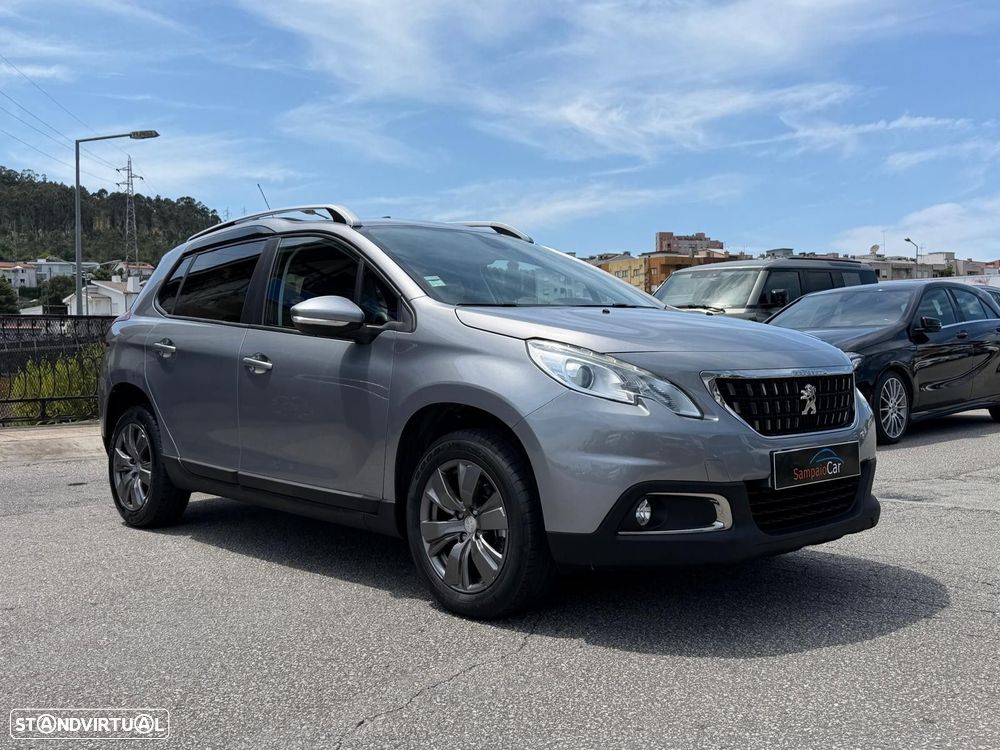 Peugeot 2008 1.6 BlueHDi Allure - 7