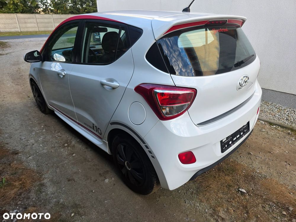 Hyundai i10 1.2 Sport - 3