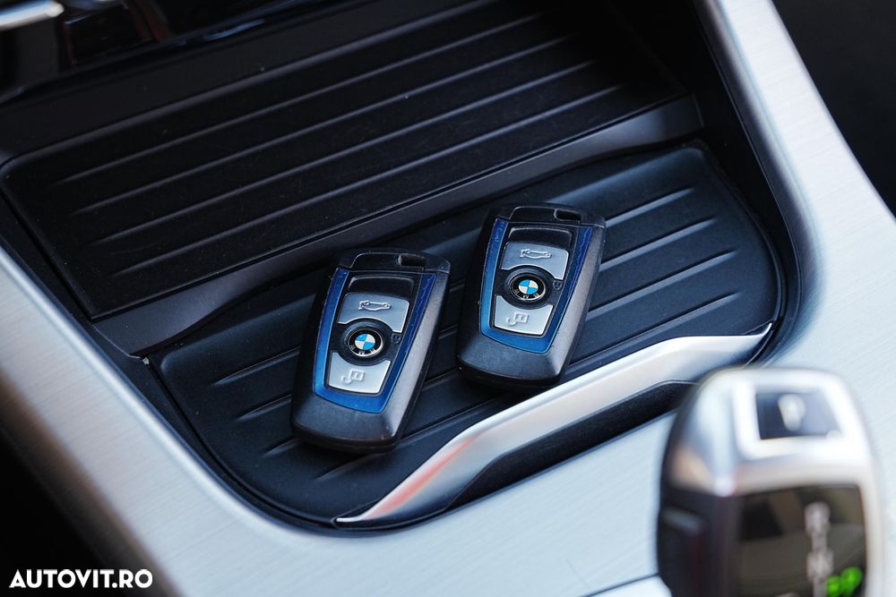 BMW X3 xDrive20d AT M Sport - 25