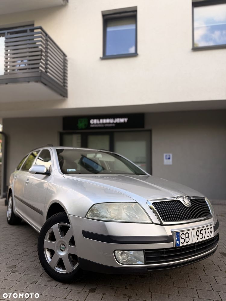 Skoda Octavia - 4