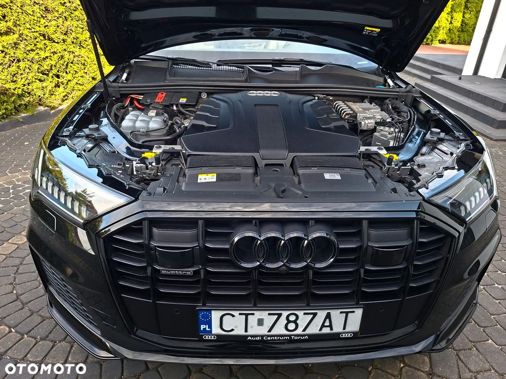 Audi Q7 45 TDI mHEV Quattro S Line Tiptr - 16