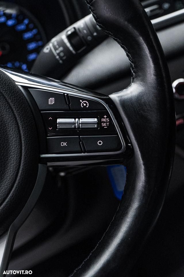 Kia Sportage 1.6 CRDI AWD Eco-Dynamics+ (48V M-H) DCT PLATINUM - 31