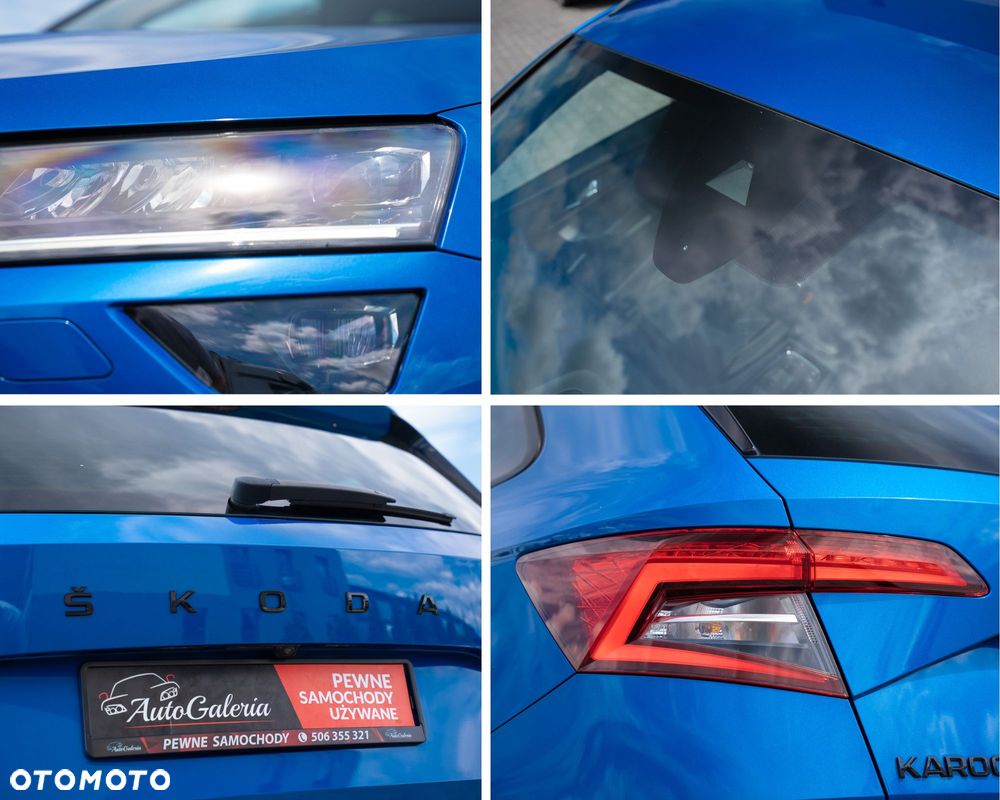 Skoda Karoq 1.5 TSI DSG Sportline - 21