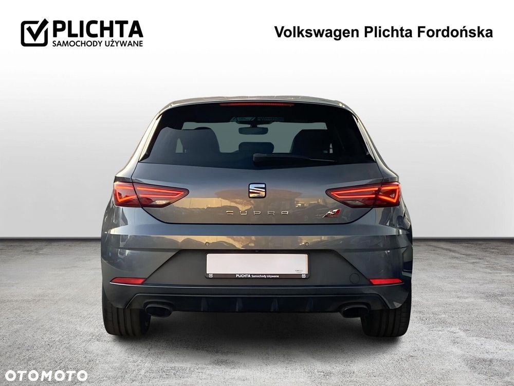 Seat Leon 2.0 TSI Cupra S&S DSG - 4