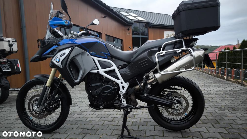 BMW GS - 6