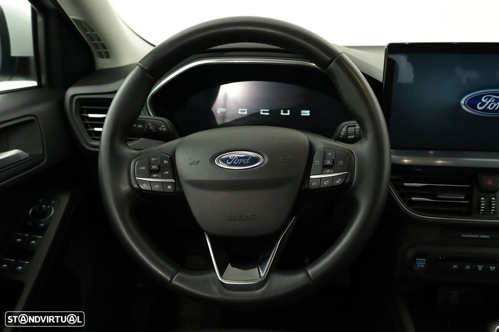 Ford Focus SW 1.0 EcoBoost MHEV Active X - 15