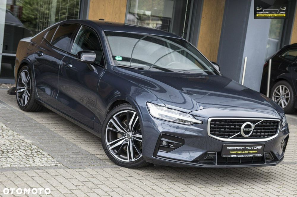 Volvo S60 - 2
