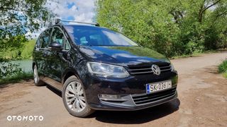 Volkswagen Sharan 2.0 TDI DPF Highline