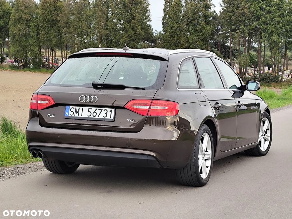Audi A4 Avant 2.0 TDI - 23