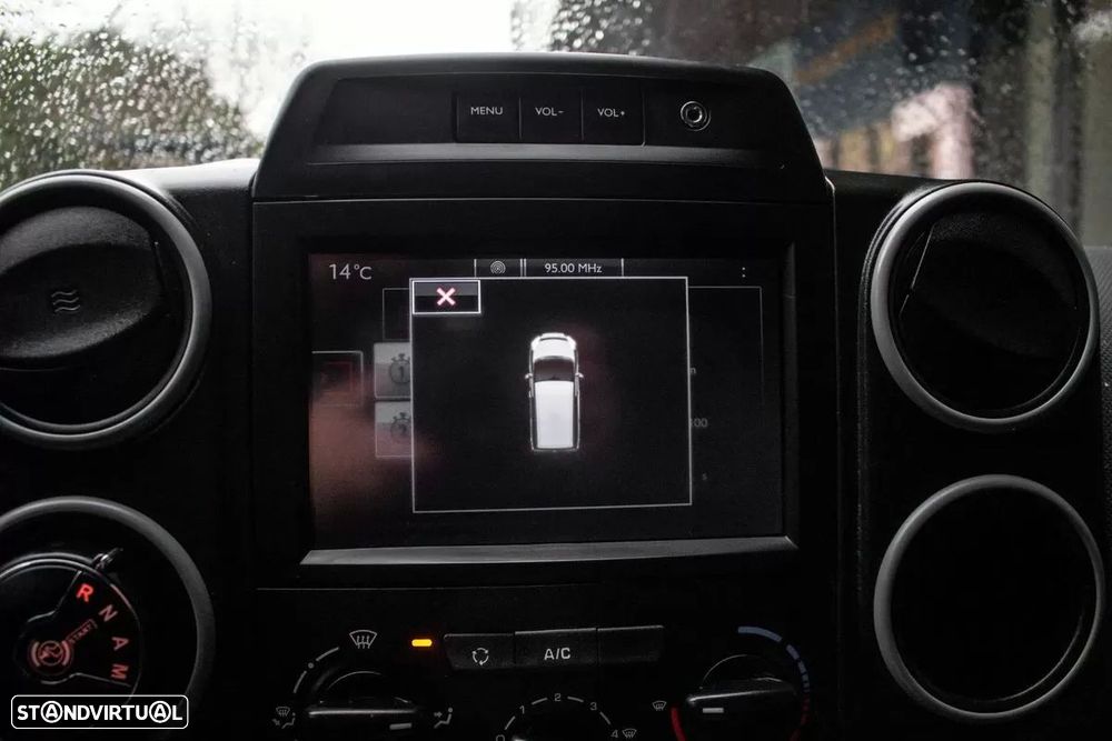 Citroën Berlingo - 35