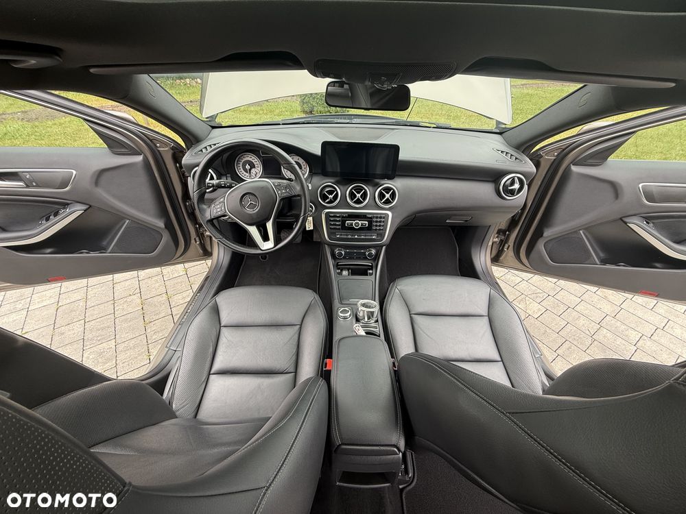 Mercedes-Benz Klasa A 180 (BlueEFFICIENCY) 7G-DCT Urban - 9