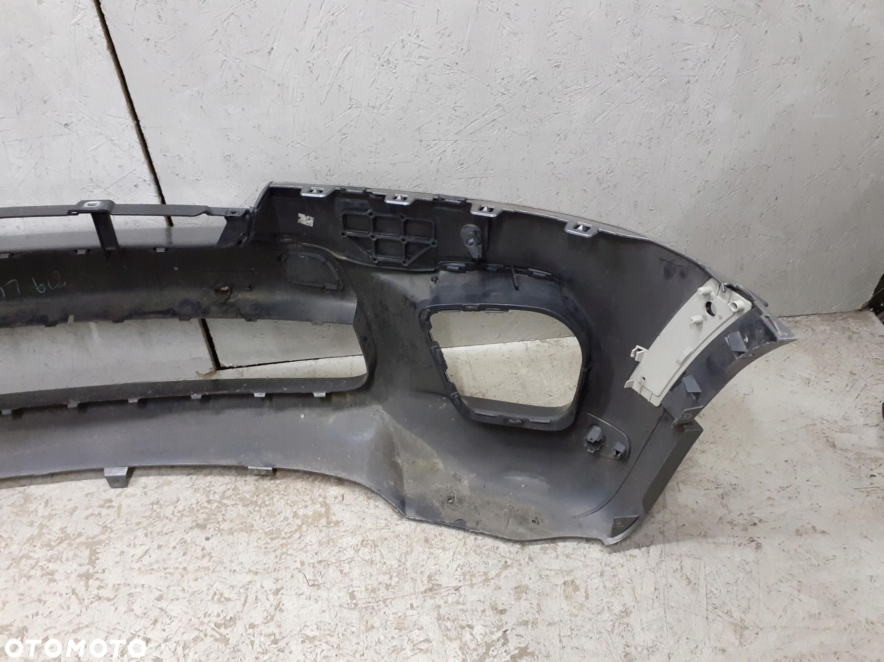 ZDERZAK PRZEDNI PRZÓD BMW X5 E70 LIFT M-PAKIET 2010-2013R - 6