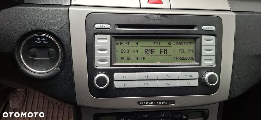 Volkswagen Passat B6 2,0 TDI BKP na części - 3