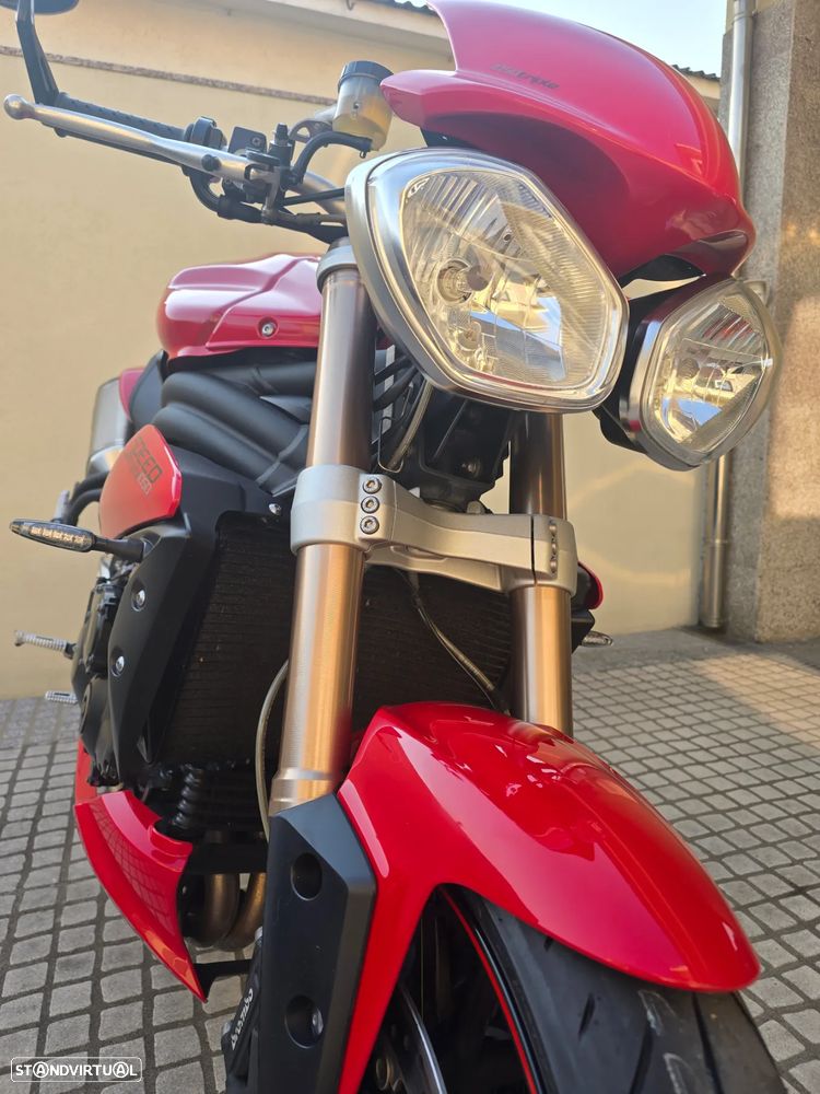 Triumph Speed Triple - 5