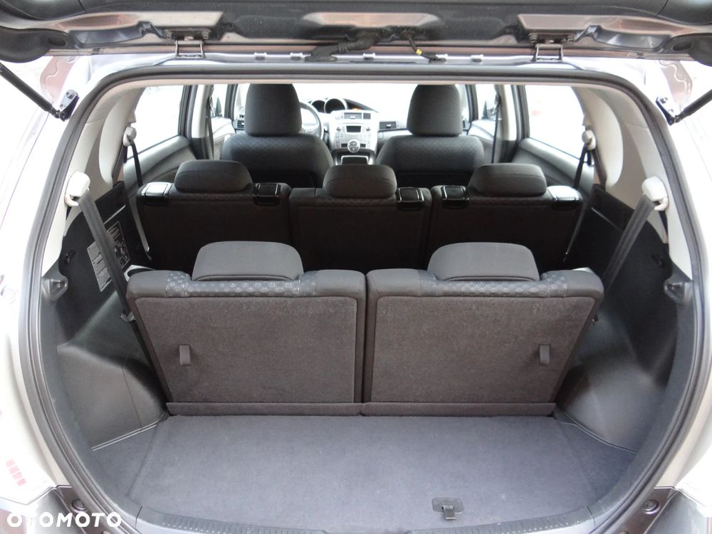 Toyota Verso 1.8 7-Sitzer Comfort - 23