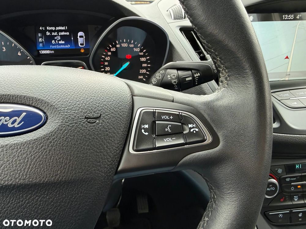 Ford Kuga 2.0 TDCi 4x4 Titanium - 26