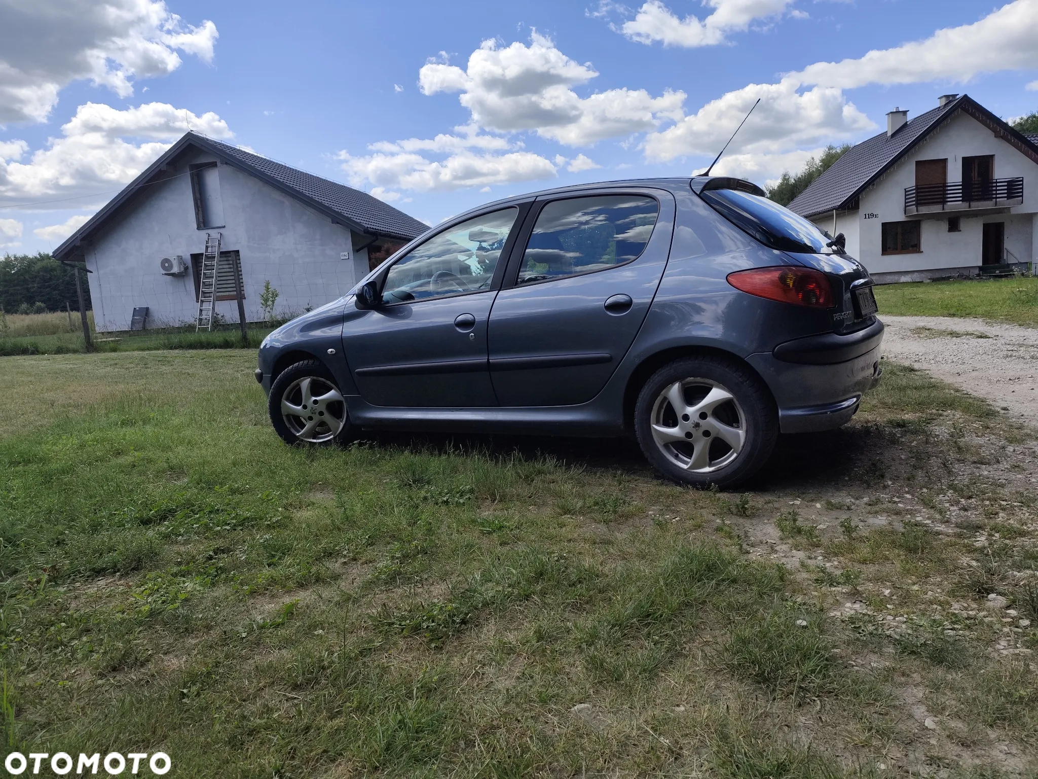 Peugeot 206 - 4