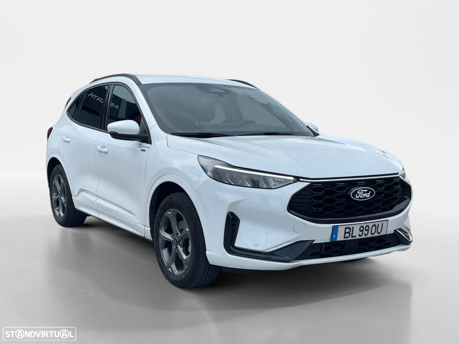 Ford Kuga 2.5 PHEV ST-Line - 8