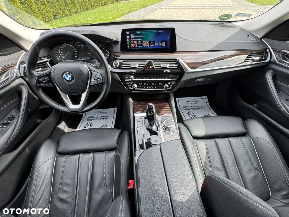 BMW Seria 5 520d xDrive Luxury Line - 30
