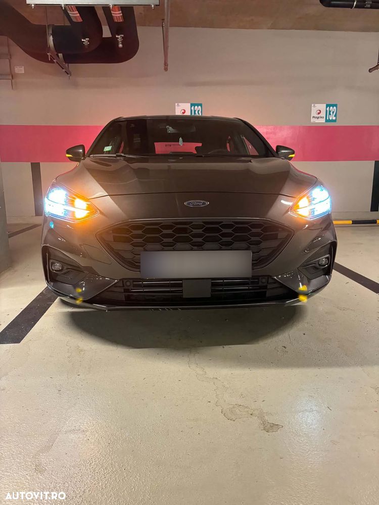 Ford Focus 1.5 EcoBoost ST-Line - 21