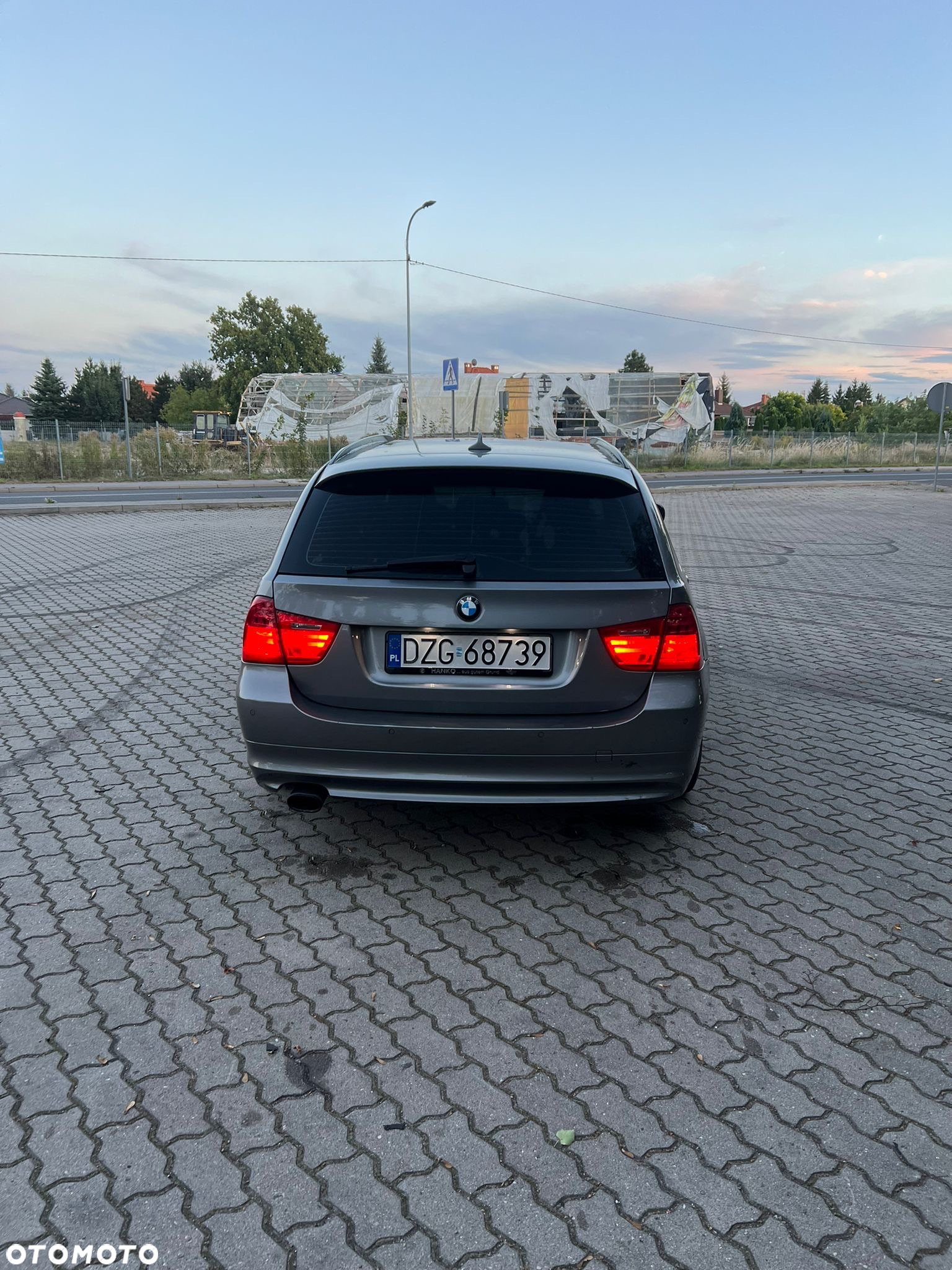BMW Seria 3 320d - 3