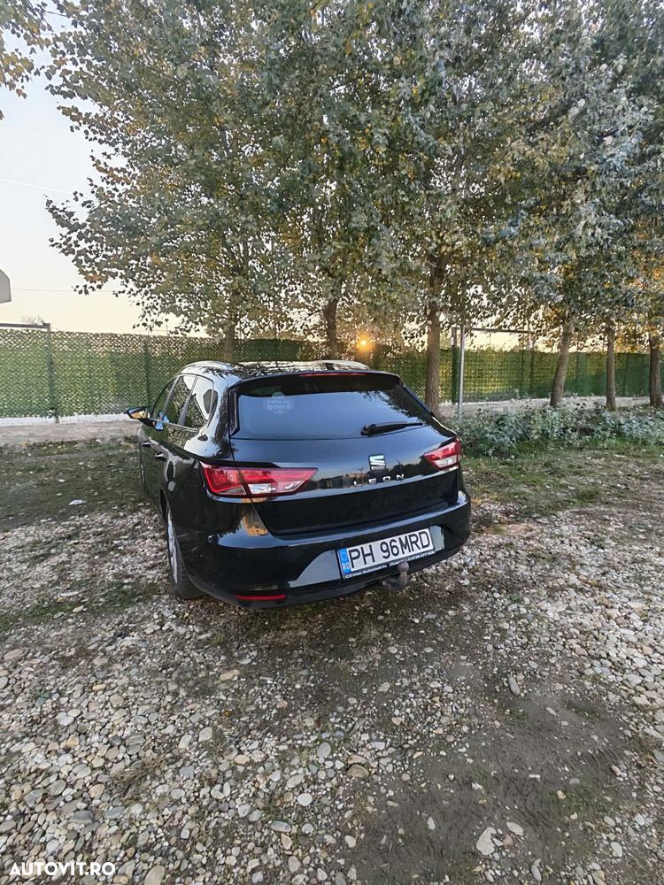 Seat Leon - 3