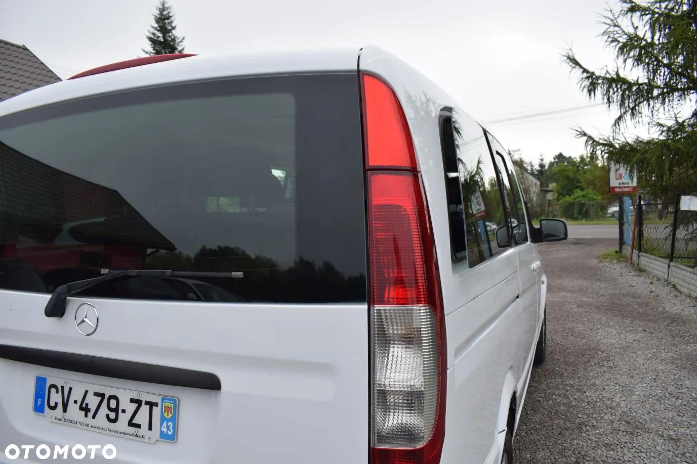 Mercedes-Benz Vito 113 CDI 639.703 - 4