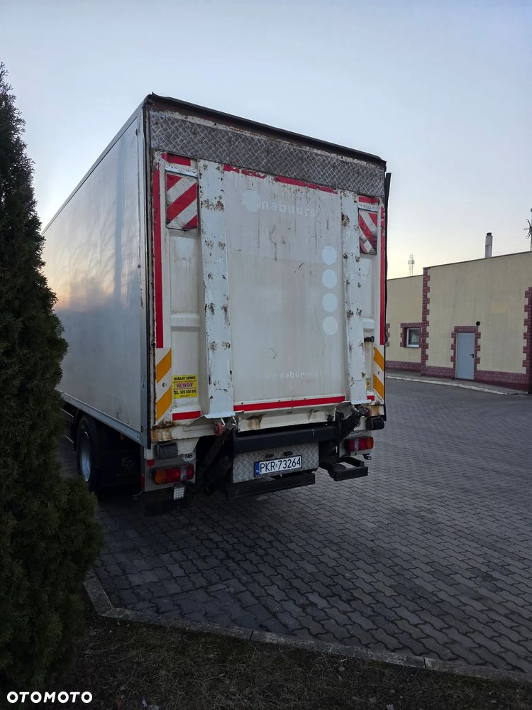 MAN TGM - 7